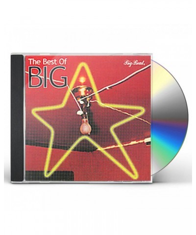 Big Star BEST OF CD $3.04 CD