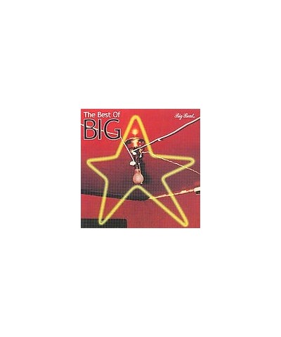 Big Star BEST OF CD $3.04 CD