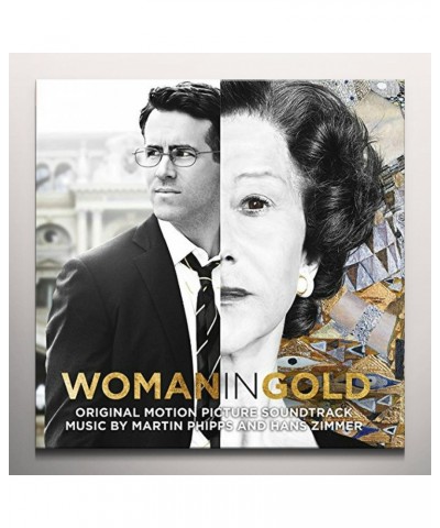 Hans Zimmer WOMAN IN GOLD / O.S.T. Vinyl Record $11.88 Vinyl