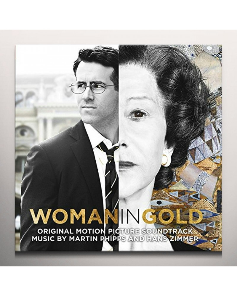 Hans Zimmer WOMAN IN GOLD / O.S.T. Vinyl Record $11.88 Vinyl