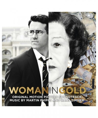 Hans Zimmer WOMAN IN GOLD / O.S.T. Vinyl Record $11.88 Vinyl