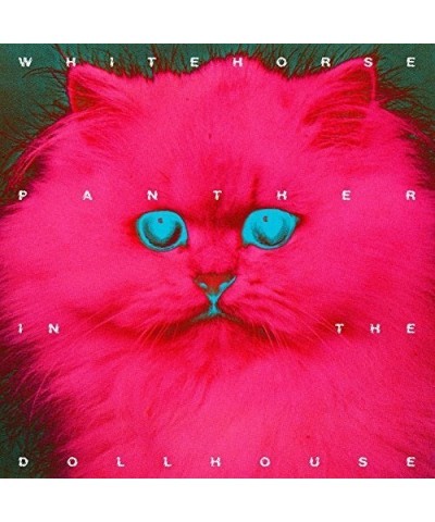 Whitehorse PANTHER IN THE DOLLHOUSE CD $4.49 CD