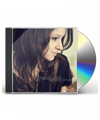 Crystal Lewis PLAIN & SIMPLE CD $5.59 CD