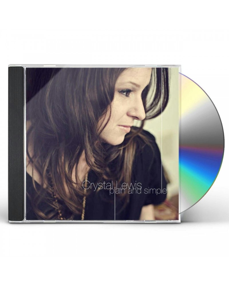 Crystal Lewis PLAIN & SIMPLE CD $5.59 CD