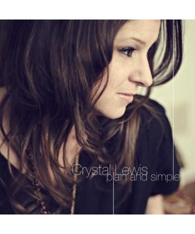 Crystal Lewis PLAIN & SIMPLE CD $5.59 CD