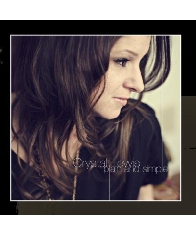 Crystal Lewis PLAIN & SIMPLE CD $5.59 CD