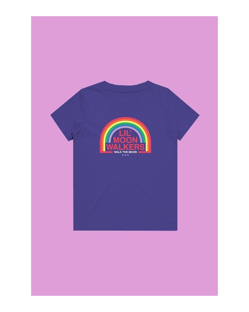 WALK THE MOON Lil Moonwalkers Toddler Tee $8.00 Shirts