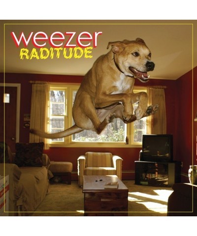 Weezer Raditude Vinyl Record $11.47 Vinyl