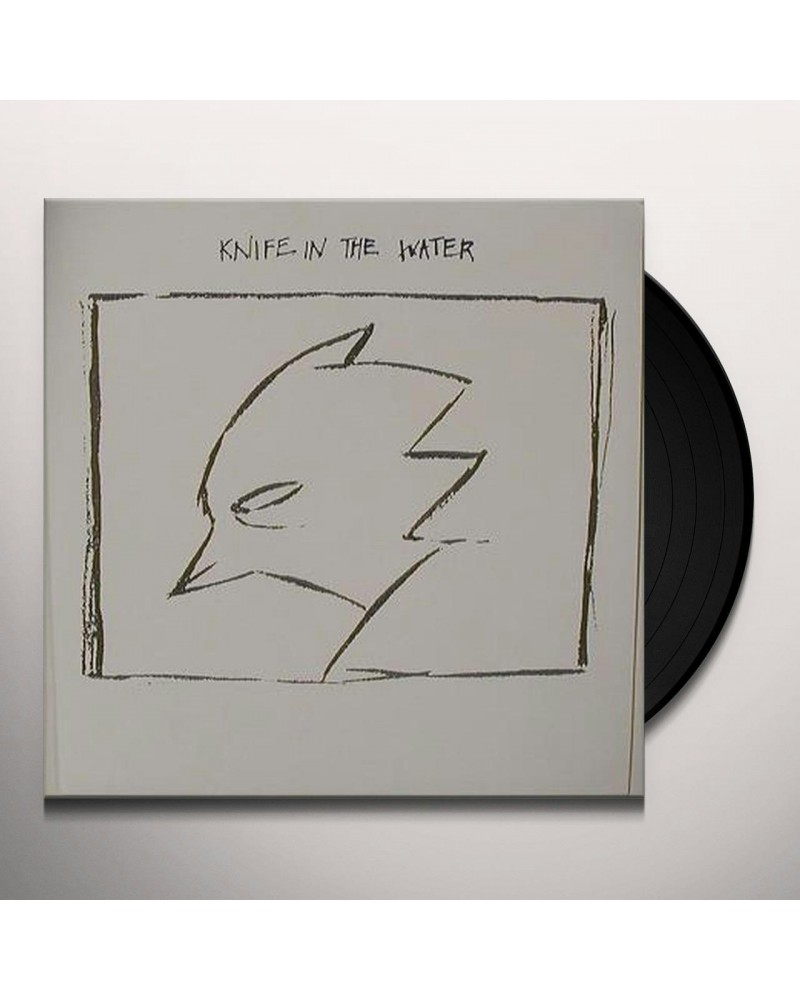 Knife In The Water SLAVERY/REDBIRD Vinyl Record $4.19 Vinyl