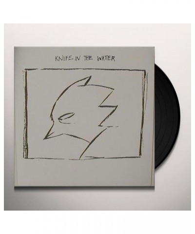 Knife In The Water SLAVERY/REDBIRD Vinyl Record $4.19 Vinyl