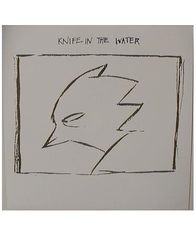 Knife In The Water SLAVERY/REDBIRD Vinyl Record $4.19 Vinyl