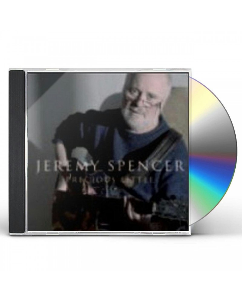 Jeremy Spencer PRECIOUS LITTLE CD $9.06 CD