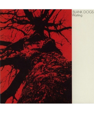 Blank Dogs WAITING/SPLITTING Vinyl Record $8.22 Vinyl