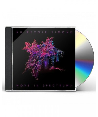 Au Revoir Simone Move In Spectrums CD $4.94 CD