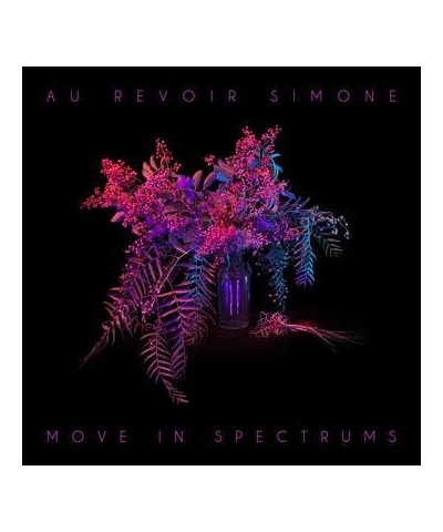 Au Revoir Simone Move In Spectrums CD $4.94 CD