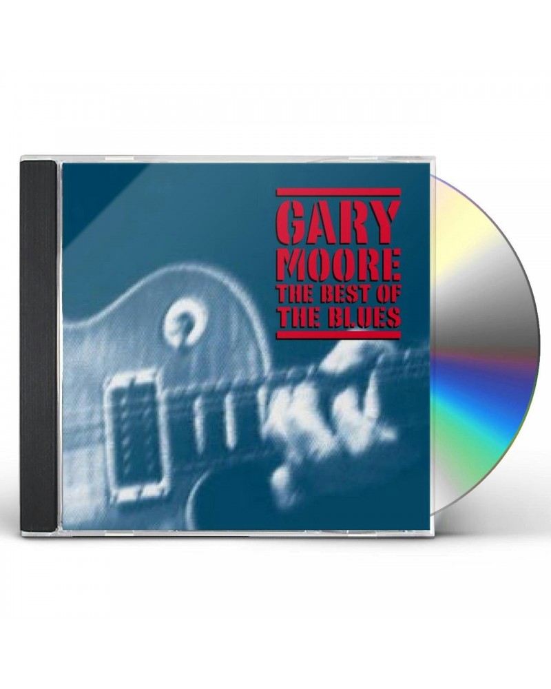 Gary Moore BEST OF BLUES CD $8.60 CD