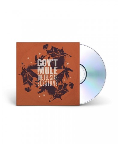 Gov't Mule The Tel-Star Sessions CD $5.72 CD