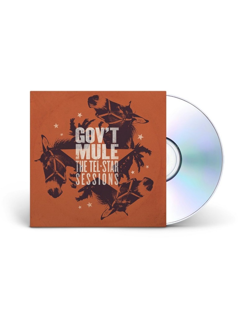 Gov't Mule The Tel-Star Sessions CD $5.72 CD