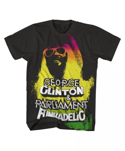 Funkadelic T-Shirt | George Clinton & Parliament Shirt $12.67 Shirts