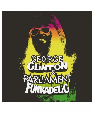 Funkadelic T-Shirt | George Clinton & Parliament Shirt $12.67 Shirts