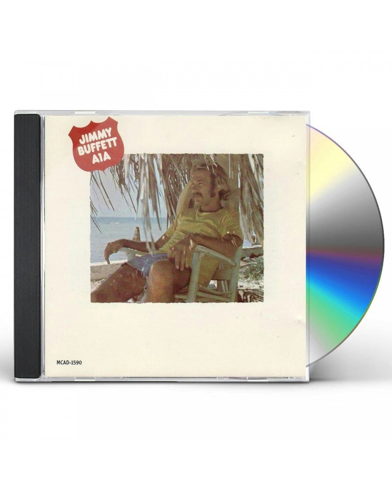 Jimmy Buffett A-1-A CD $5.42 CD