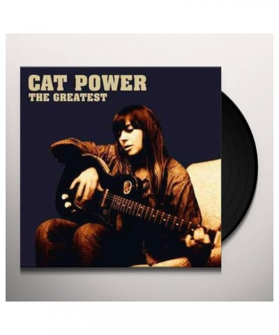 Cat Power Greatest Vinyl Record $11.55 Vinyl
