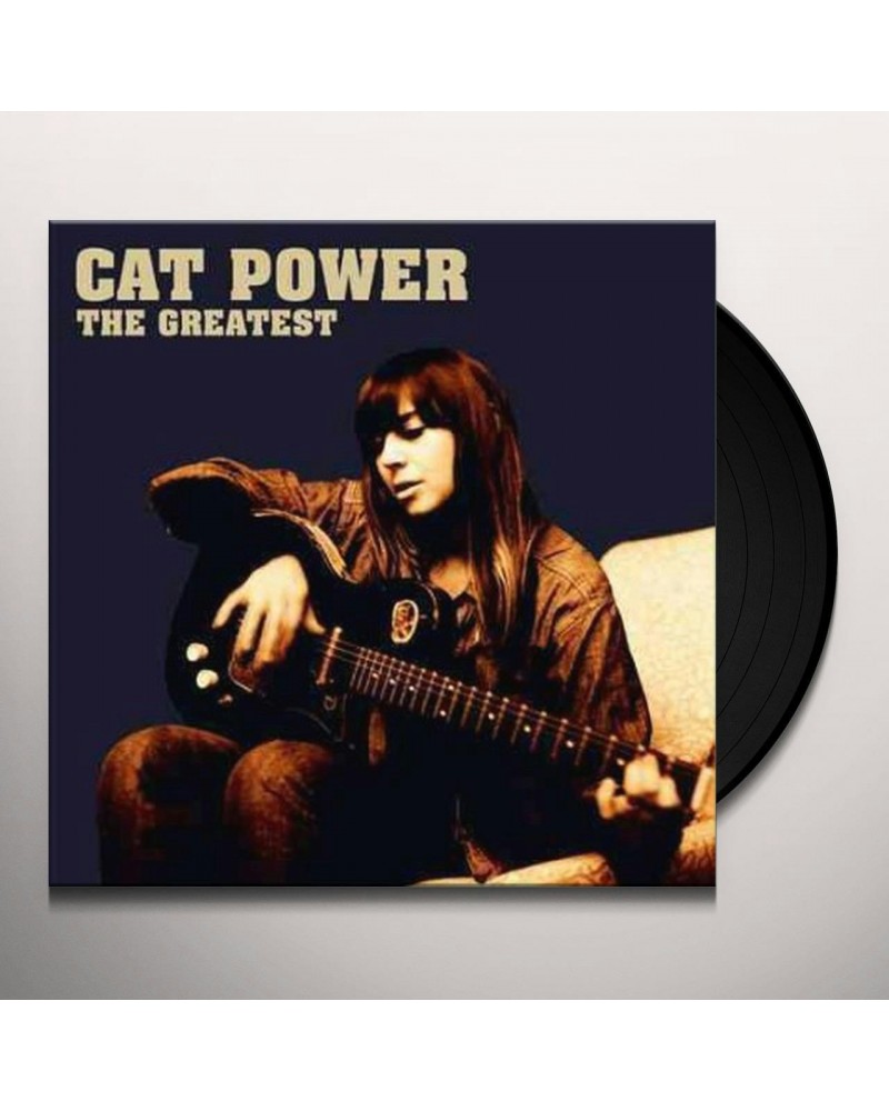 Cat Power Greatest Vinyl Record $11.55 Vinyl