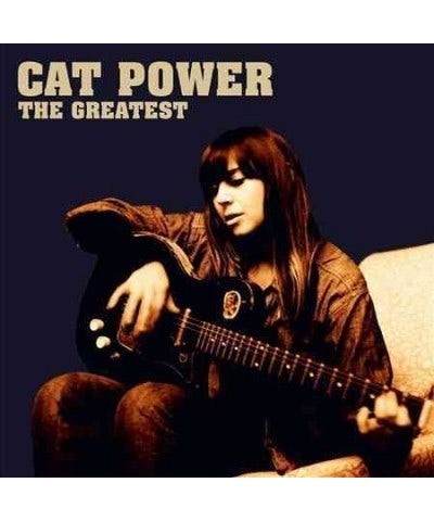 Cat Power Greatest Vinyl Record $11.55 Vinyl