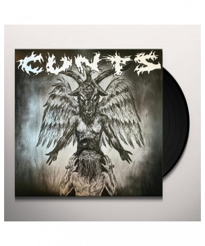 Cunts Vinyl Record $8.69 Vinyl