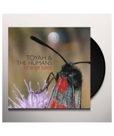 Toyah & The Humans Strange Tales Vinyl Record $8.08 Vinyl