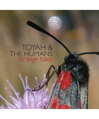 Toyah & The Humans Strange Tales Vinyl Record $8.08 Vinyl