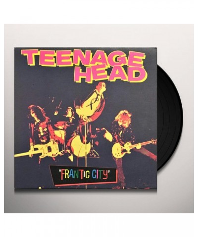 Teenage Head Frantic City Vinyl Record $6.43 Vinyl