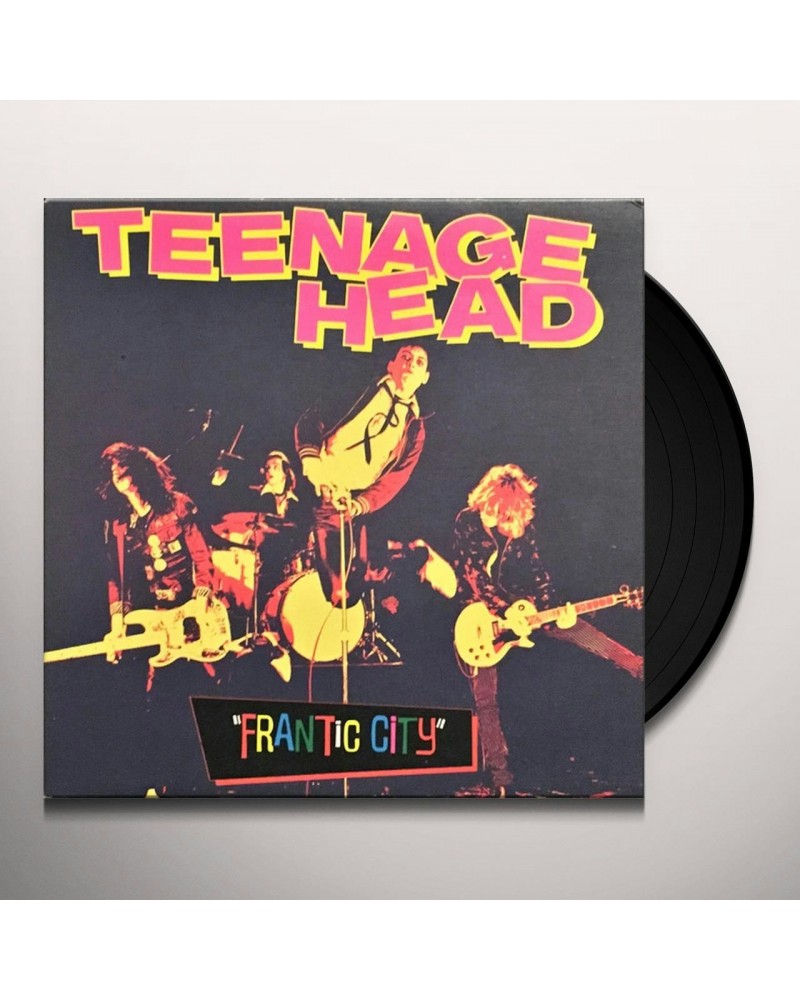 Teenage Head Frantic City Vinyl Record $6.43 Vinyl