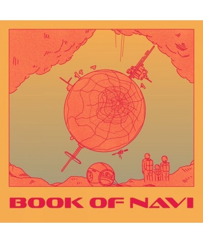 Moped Loewen BOOK OF NAVI CD $6.65 CD