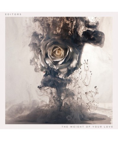 Editors WEIGHT OF YOUR LOVE Vinyl Record $18.81 Vinyl