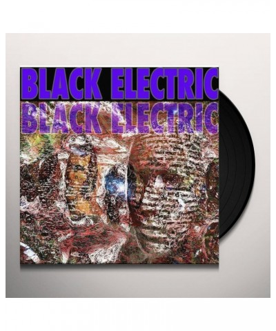Black Electric (CLEAR GOLD VINYL) Vinyl Record $11.70 Vinyl