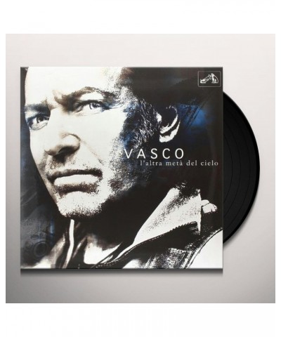 Vasco Rossi L'ALTRA META DEL CIELO Vinyl Record $22.50 Vinyl