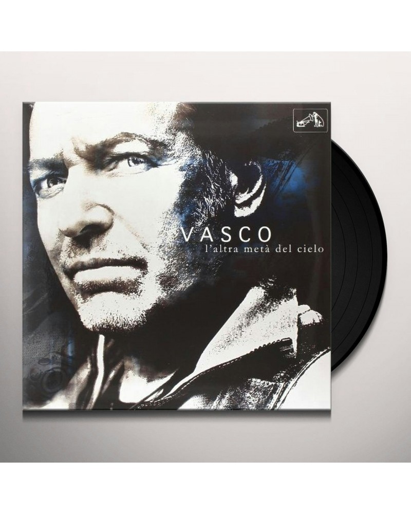 Vasco Rossi L'ALTRA META DEL CIELO Vinyl Record $22.50 Vinyl