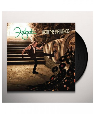 Foghat Under the Influence Vinyl Record $10.80 Vinyl