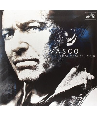 Vasco Rossi L'ALTRA META DEL CIELO Vinyl Record $22.50 Vinyl