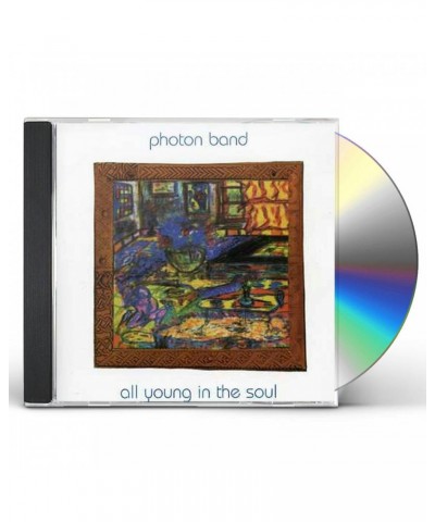 Photon Band ALL YOUNG IN SOUL CD $6.97 CD