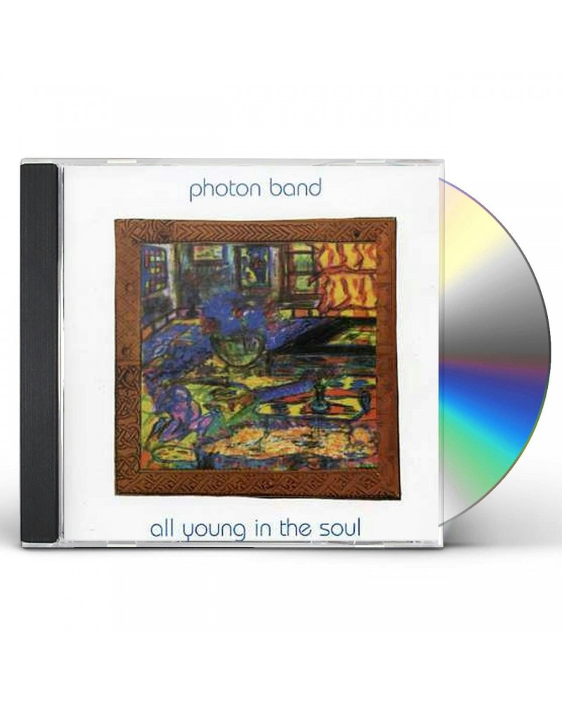 Photon Band ALL YOUNG IN SOUL CD $6.97 CD