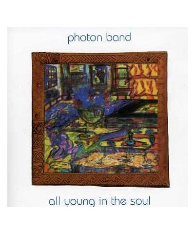 Photon Band ALL YOUNG IN SOUL CD $6.97 CD