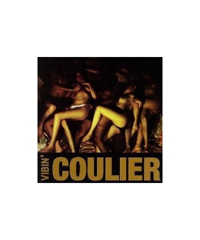 Coulier ‎– Vibin' cd $4.84 CD