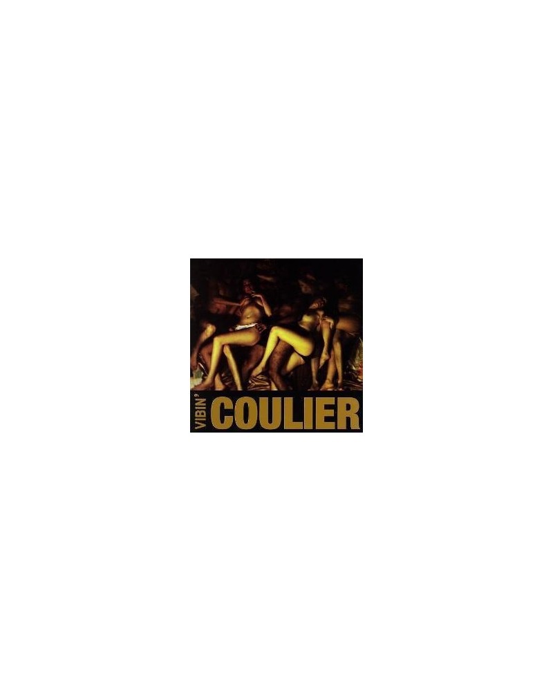 Coulier ‎– Vibin' cd $4.84 CD