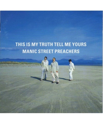 Manic Street Preachers THIS IS MY TRUTH TELL ME YOURS CD $19.25 CD