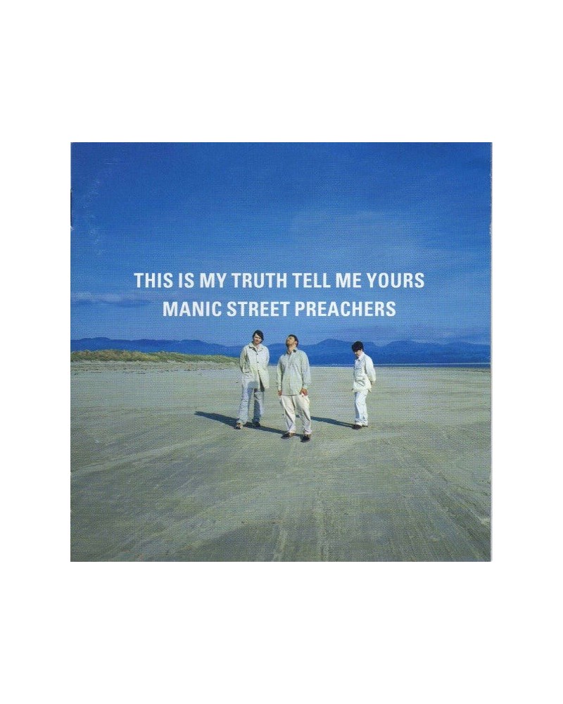 Manic Street Preachers THIS IS MY TRUTH TELL ME YOURS CD $19.25 CD