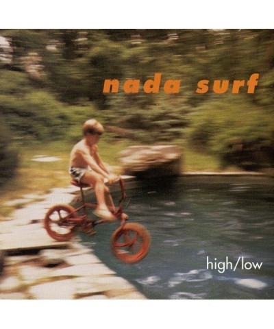 Nada Surf High/Low Vinyl Record $12.91 Vinyl