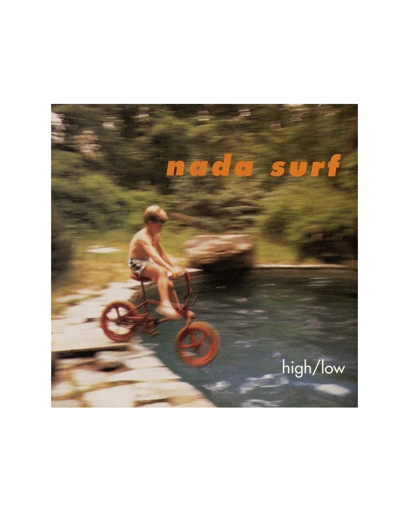 Nada Surf High/Low Vinyl Record $12.91 Vinyl