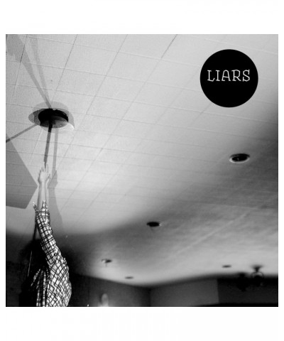 Liars Vinyl Record $18.00 Vinyl